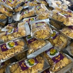 Processing dried fruit on request