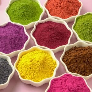 Fruit vegetable powder image