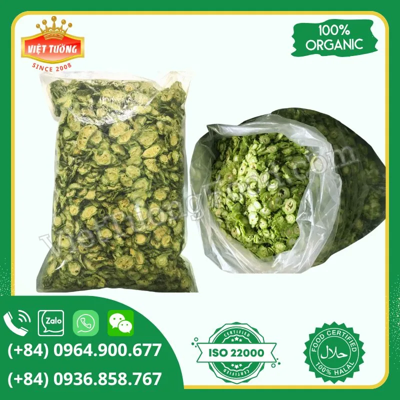 kho-qua-say-gion-crispy-dried-bitter-melon-8 Khổ qua sấy giòn - Crispy Dried Bitter Melon