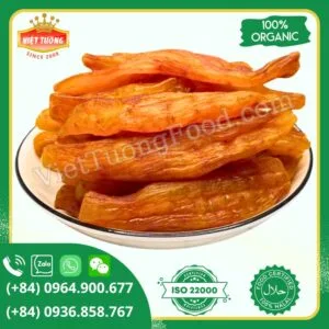 Khoai lang dẻo - Soft dried sweet potato