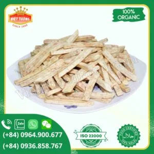 Khoai môn sấy giòn - Dried Taro