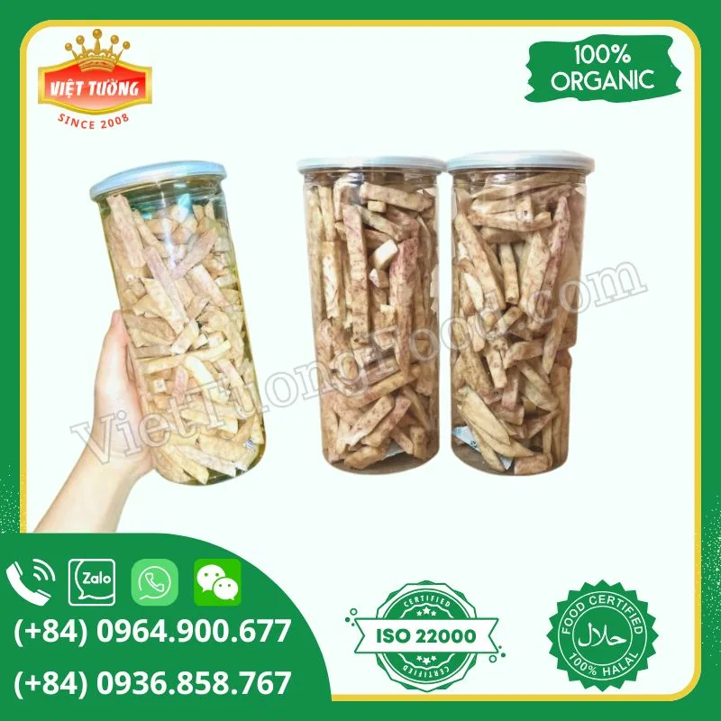Khoai môn sấy giòn - Dried Taro Khoai môn sấy giòn - Dried Taro