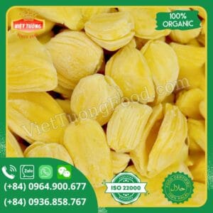 Mít đông lạnh - Frozen Jackfruit