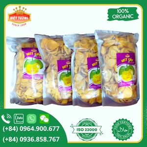 Mít sấy giòn - Crispy Jackfruit Chips