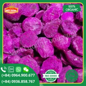 Thanh long đông lạnh - Frozen Dragon Fruit