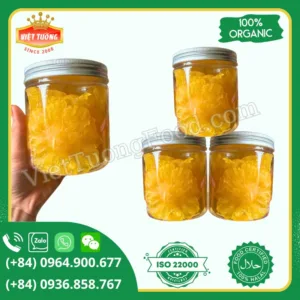 Thơm Sấy Dẻo - Soft Dried Pineapple