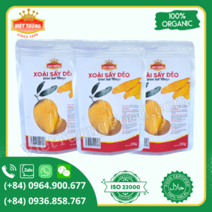 Xoài sấy dẻo - Soft dried mango